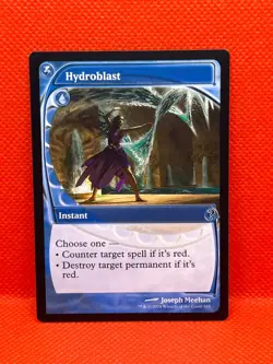 MTG Hydroblast(Future Sight) Mystery Booster 2 Regular - Image 1