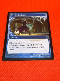 MTG Hydroblast(Future Sight) Mystery Booster 2 Regular - Image 2