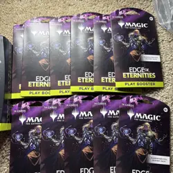 Edge of Eternities Counter Intelligence Commander Deck & 11 Packs - Image 3