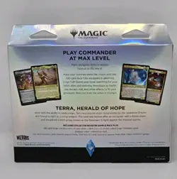 MTG Final Fantasy Revival Trance Collector's Edition Commander Deck NIB - Image 2
