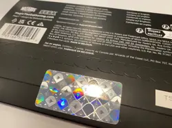 MTG Secret Lair x Sonic the Hedgehog Superdrop: Turbo Gear (Rainbow Foil) Sealed - Image 2