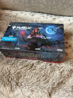 MTG - INNISTRAD REMASTERED - Sealed Draft Booster Box - Image 2