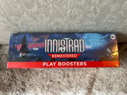 MTG - INNISTRAD REMASTERED - Sealed Draft Booster Box - Image 3