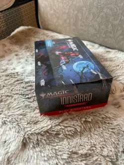 MTG - INNISTRAD REMASTERED - Sealed Draft Booster Box - Image 4