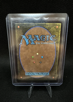 Foil Moogle's Valor Boarderless MTG 0326 - Image 2