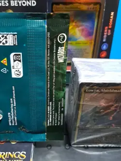 Magic Universes Beyond Lord Of The Rings Commander Deck Riders Of Rohan - Image 3