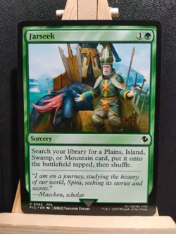 Farseek - Final Fantasy Commander - Common - NM (see pics) MTG - Image 1