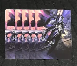 Vampire Token - Unstable Foil x5!! ~NM~ Magic The Gathering MTG - Image 2