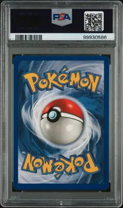 1999 POKEMON JUNGLE 1ST EDITION #8 PIDGEOT-HOLO PSA 8 - Image 2
