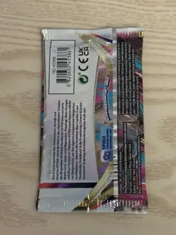 Lost Origin Booster Pack Sealed Giratina Art GERMAN Pokemon TCG 🇩🇪 - Image 4
