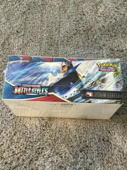Pokemon TCG: Battle Styles Build And Battle Case (10 Boxes) New Factory Sealed - Image 2