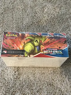 Pokemon TCG: Battle Styles Build And Battle Case (10 Boxes) New Factory Sealed - Image 5