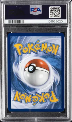 2023 POKEMON OBF EN-OBSIDIAN FLAMES EUROPE EXCLUSIVE #130 UMBREON PSA 10 - Image 2