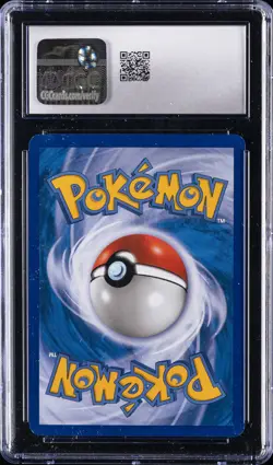 2009 POKEMON PLATINUM RISING RIVALS #59 EEVEE CGC 8.5 - Image 2