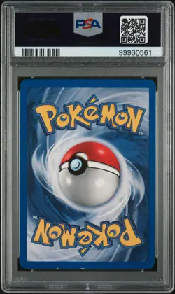 2000 POKEMON GYM HEROES HOLO-1ST EDITION #6 LT. SURGE'S ELECTABUZZ PSA 8 - Image 2