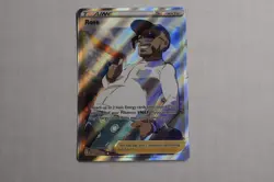 Rose 071/072 Shining Fates Full Art Ultra Rare Trainer Holo Pokemon TCG 2021 NM - Image 1