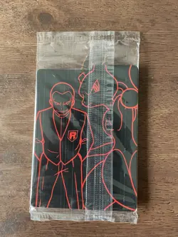 Team Rocket's Wobbuffet (Pokemon Center) SEALED - Image 2