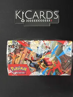 Pokemon TCG | Mega Evolution Booster Box | New & Sealed (36 Packs) - Image 5