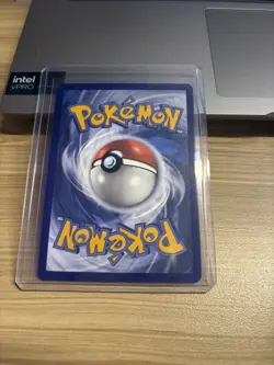 Pokemon TCG Neo Upper Energy 162/162 Temporal Forces ACE SPEC Rare Holo NM - Image 2