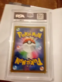 2021 Pokemon Japanese Tapu Lele GX PCP 25th Anniversary Ed #025 PSA 10 - Image 4