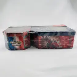Pokemon TCG Miraidon & Koraidon Costco 2-Pack Tins - 9 Booster Packs New Sealed - Image 5