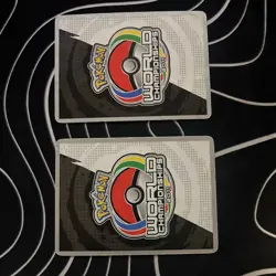 Rayquaza & Deoxys Legend 89/90 90/90 2011 Pokemon World Championships D Cohen MP - Image 2