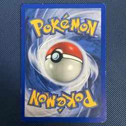 2001 Pokemon, Southern Islands, #12/18 Lapras, Promo - Image 2