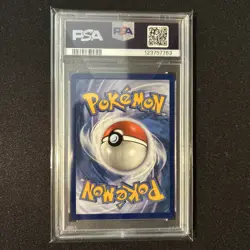 2022 Pokemon Sword & Shield Silver Temptest PSA 10 Blaziken Vmax Full Art #TG15 - Image 2