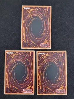 3 x YuGiOh Fairy Meteor Crush - DB1-EN178 - Rare - Unlimited Edition NM - Image 2