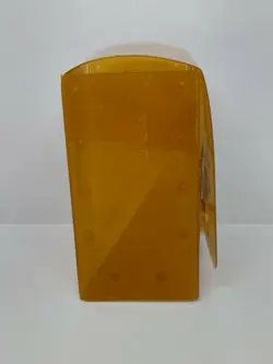 Yu-Gi-Oh! Season 0 1998 Bandai Memorial Edition Deck Box Gold Card Case - Image 4