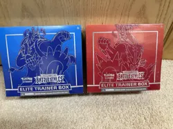 Pokemon Sword and Shield Battle Styles Elite Trainer Box Card Game ONE BOX 820650808357 - Image 1