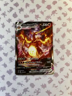 Charizard VMAX SWSH261 SWSH: Sword & Shield Promo Cards Holo - Image 1
