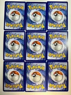 13 Card Pokemon TCG Pokeball Holo Card Lot - Prismatic Evolutions Black Bolt WF - Image 2