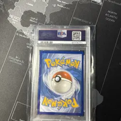 Pokemon TCG Radiant Charizard Crown Zenith Card 20/159 Mint PSA 9 - Image 2
