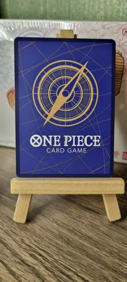 OP04-035 Spiderweb SINGLE One Piece TCG card - Image 2