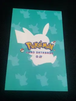Pokemon 2024 Card Database 2 Holo Charizard GIGAMAX Peru US Seller - Image 2