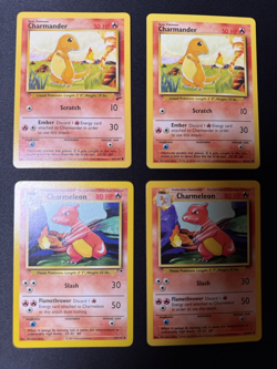 Huge Collection Bulk Lot of 600+ Pokemon Cards Vintage 1999 WOTC - Image 4
