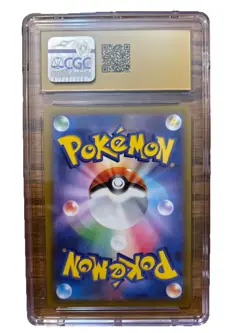Charizard 010/071 2022 Pokemon GO Holo Japanese Pokemon Card PRISTINE CGC 10 - Image 2
