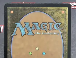 MTG Homeward Path- DAMAGED -The Lord of the Rings Commander Magic Card # 365 - Image 5