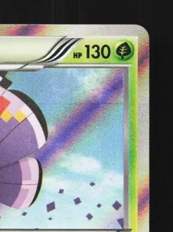 Vivillon 008/060 Unlimited LP Collection X Japanese Pokemon Card TCG - Image 5