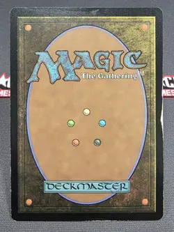 MTG Shadow of the Enemy- DAMAGED -The Lord of the Rings Magic Card # 735 - Image 2