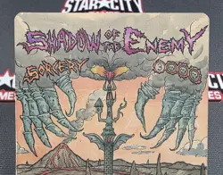 MTG Shadow of the Enemy- DAMAGED -The Lord of the Rings Magic Card # 735 - Image 3