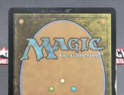 MTG Shadow of the Enemy- DAMAGED -The Lord of the Rings Magic Card # 735 - Image 5