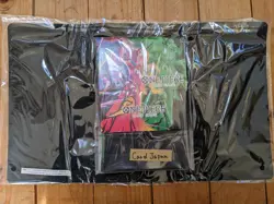 Yamato Championship Playmat & Storage Deck Box One Piece OCTG 2022 No Card - Image 2