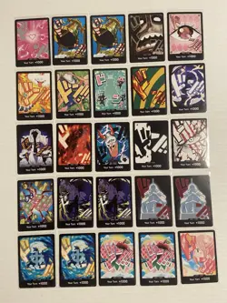 One Piece: The Best Vol. 2 PBR-02 English Version Don!! Card Mixed Lot Of 38 👀 - Image 1