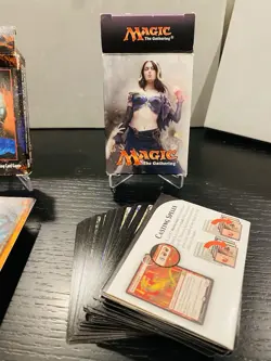 TCG Card Lot - Magic The Gathering - Rage - Force Of Will - Image 3