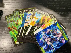 TCG Card Lot - Magic The Gathering - Rage - Force Of Will - Image 4