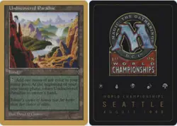 Undiscovered Paradise - Brian Selden - 1998 ~ Moderately Played World Championsh - Image 1