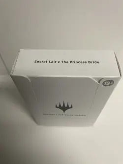 MTG Secret Lair x The Princess Bride (Non-Foil Edition) SEALED! NM 🔥 - Image 2