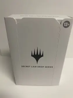 MTG Secret Lair x The Princess Bride (Non-Foil Edition) SEALED! NM 🔥 - Image 3